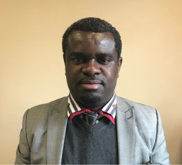 Dr. Kingsley O. Nwachukwu
