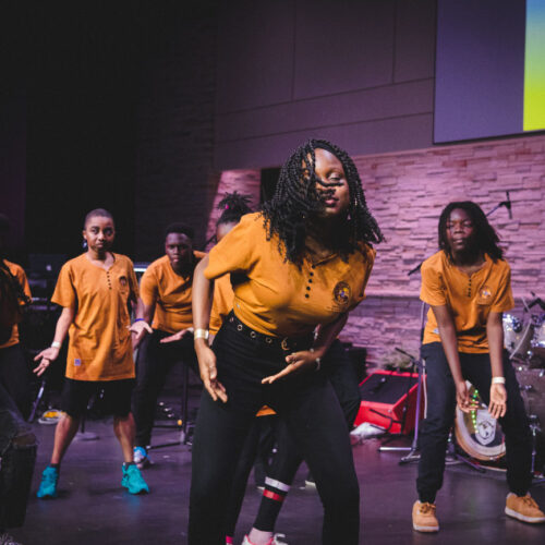 African Descent Ontario 2022 Summit DC Youth