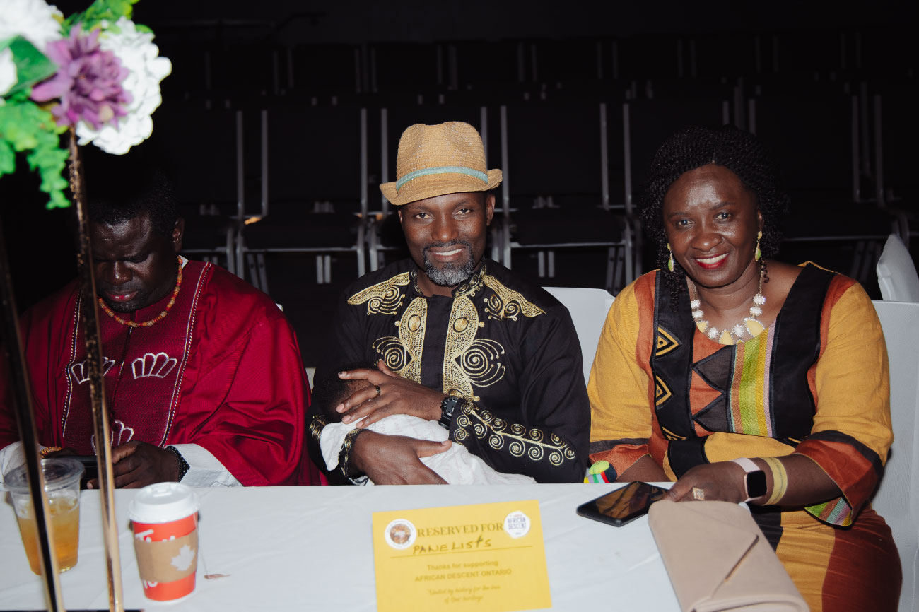 What it means to be a Canadian of African Descent What it means to be a Canadian of African Descent