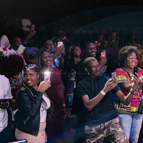 African Descent Ontario Summit performance