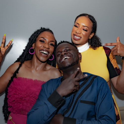 Guest Artists at African Descent 2022 Summit