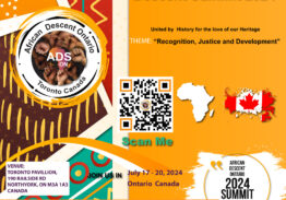 Annual African Descent Ontario Summit 2024