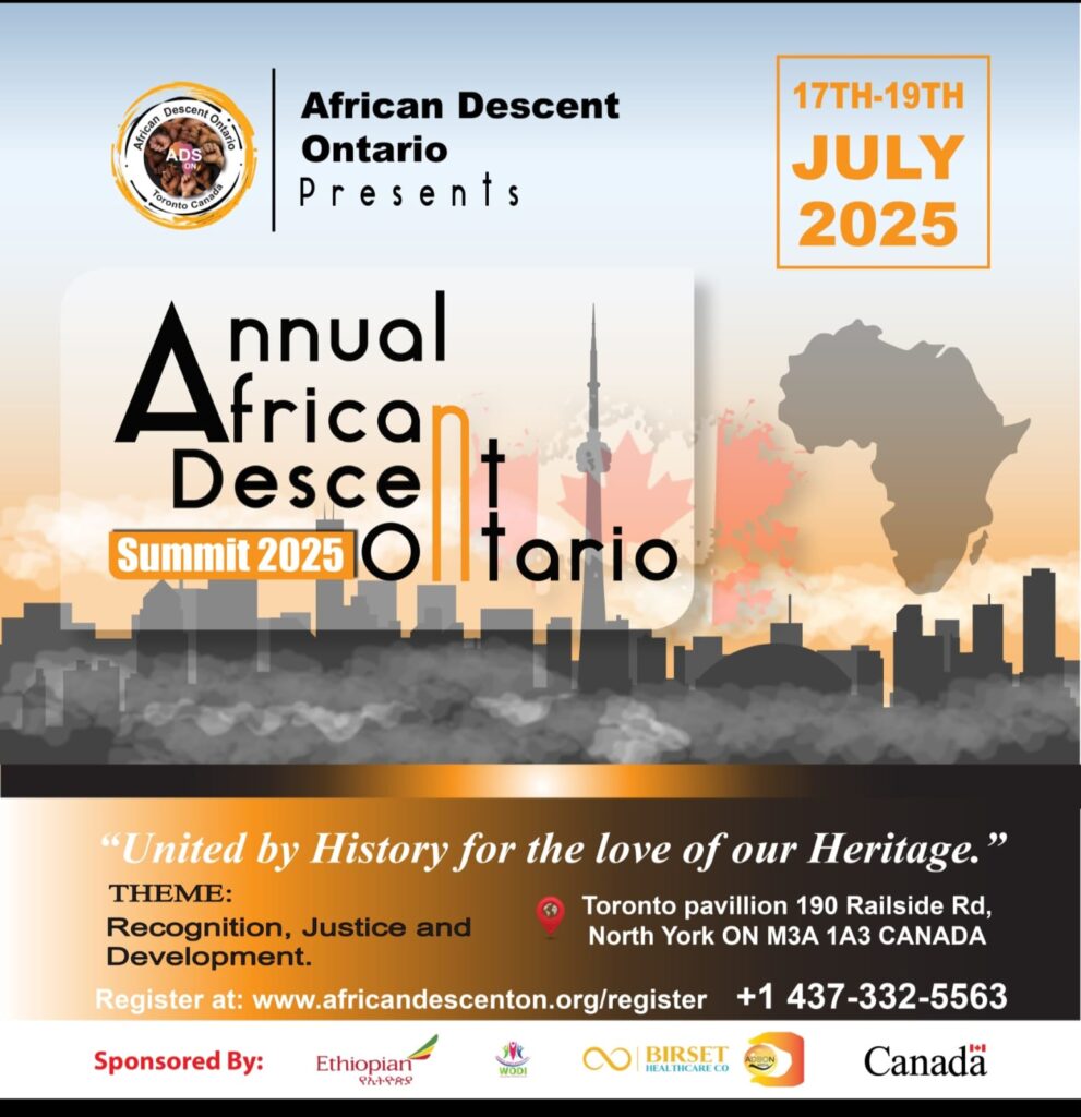 Annual African Descent Summit 2025