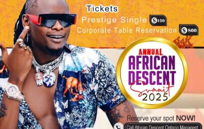 Annual African Descent Summit & Concert 2025