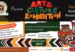 Roots & Renaissance: VIP International Art & Culture Exhibition