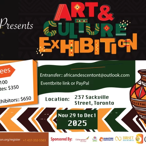3rd International Art & Culture Exhibition- Theme: Roots & Renaissance