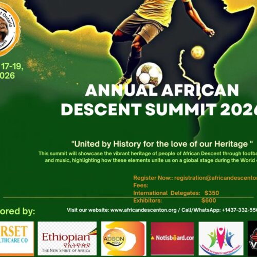 African Descent Summit 2026