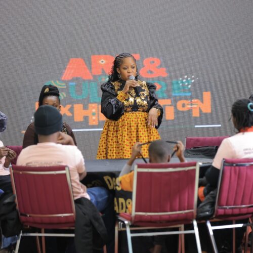 Annual African Art & Cultural Exhibition 2025