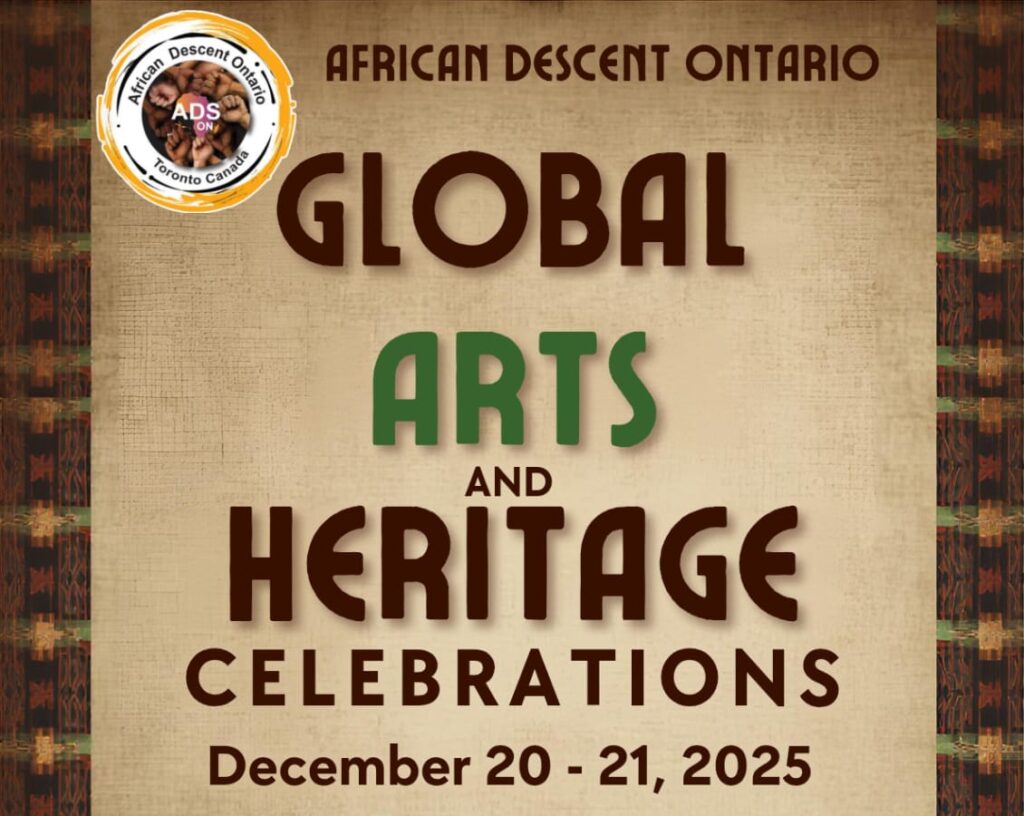 Global African Arts & Heritage Celebration 2025