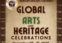 Global African Arts & Heritage Celebration 2025