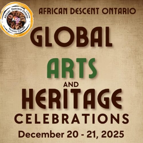 Global African Arts & Heritage Celebration 2025