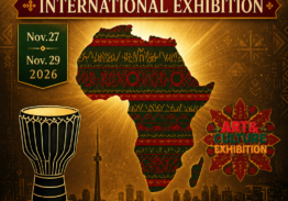 4th Annual Art and Cultural International  Exhibition 2026