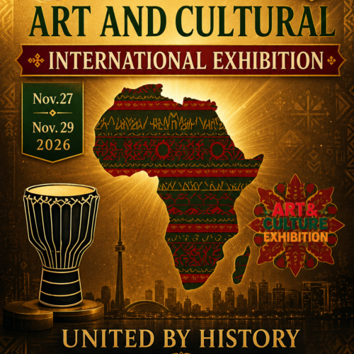 4th Annual Art and Cultural International  Exhibition 2026