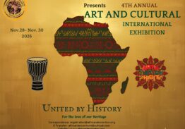 International Art and Culture Forum & Talent Exhibition 2026