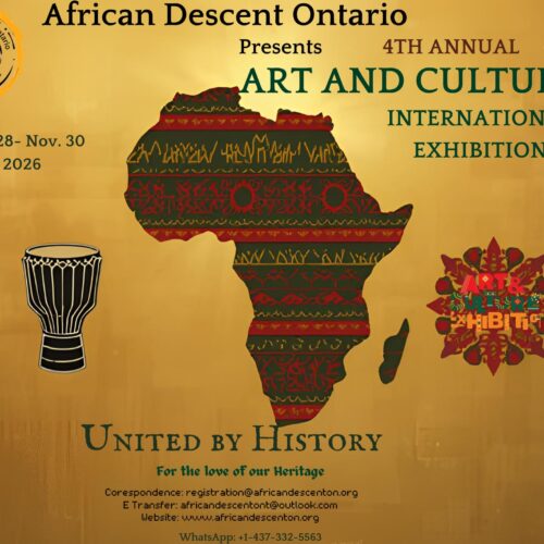 International Art and Culture Forum & Talent Exhibition 2026